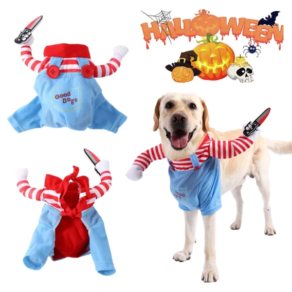 Funny Pet Halloween Costume