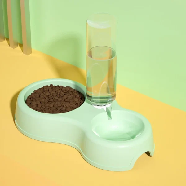 Automatic Double Pet Bowl