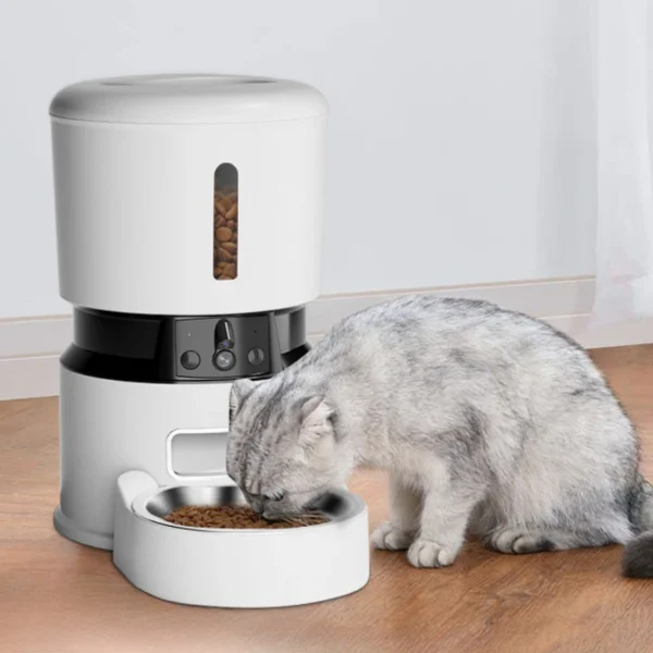 WiFi Smart Pet Feeder
