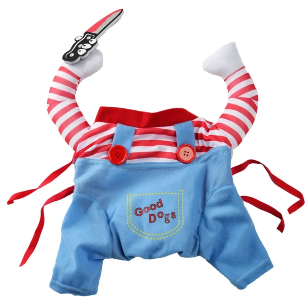 Halloween Pet Cosplay Costume