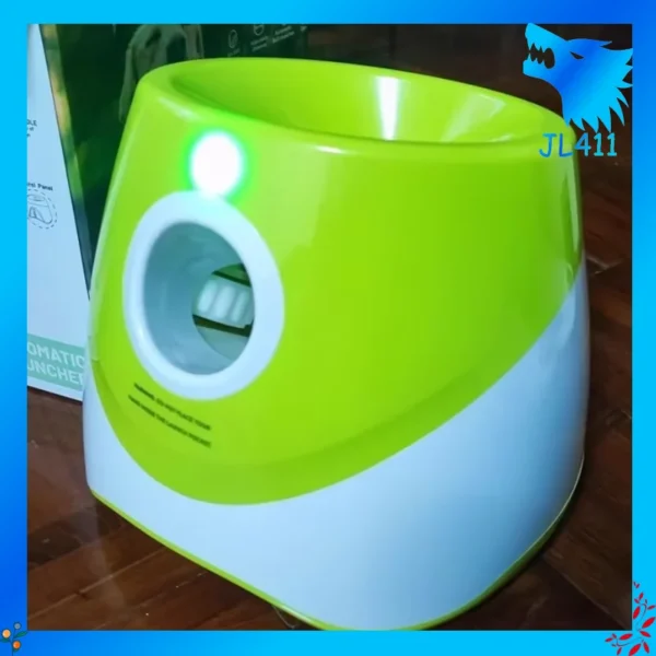 Automatic Dog Ball Launcher