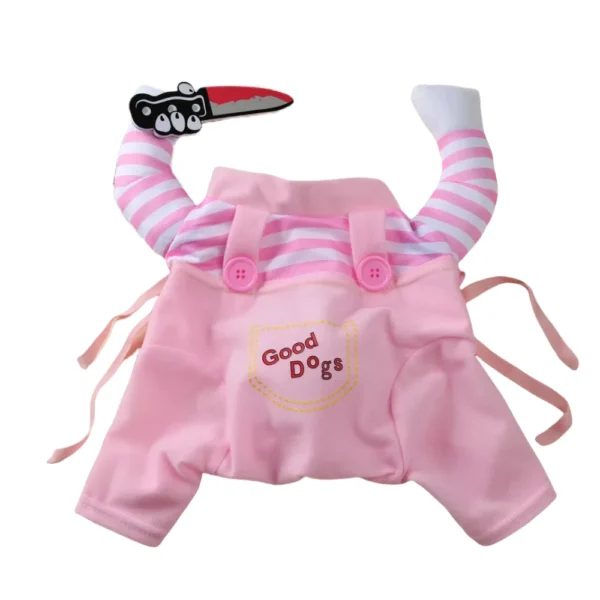 Funny Halloween Pet Costume