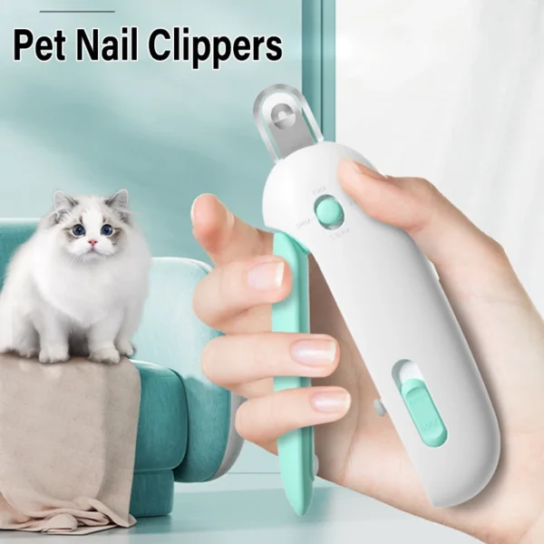 Professional Pet Nail Clippers