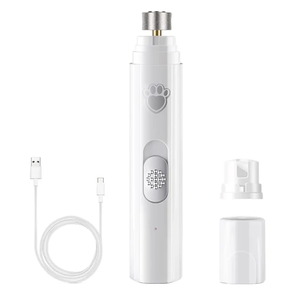 LED Dog Nail Grinder