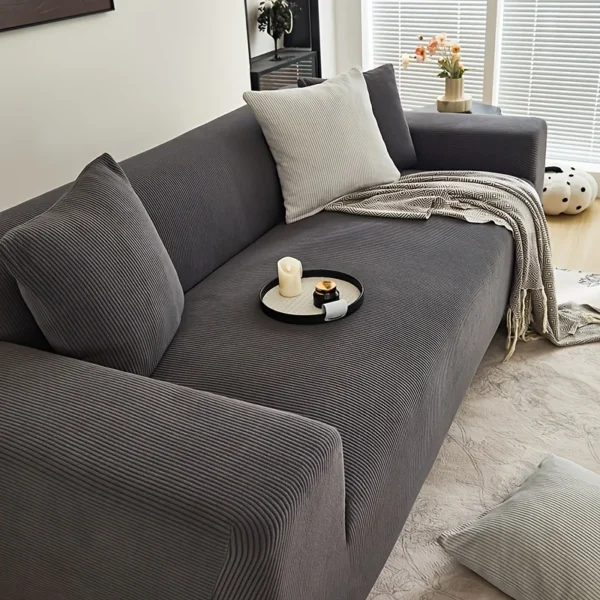 Stretch Spandex Sofa Cover